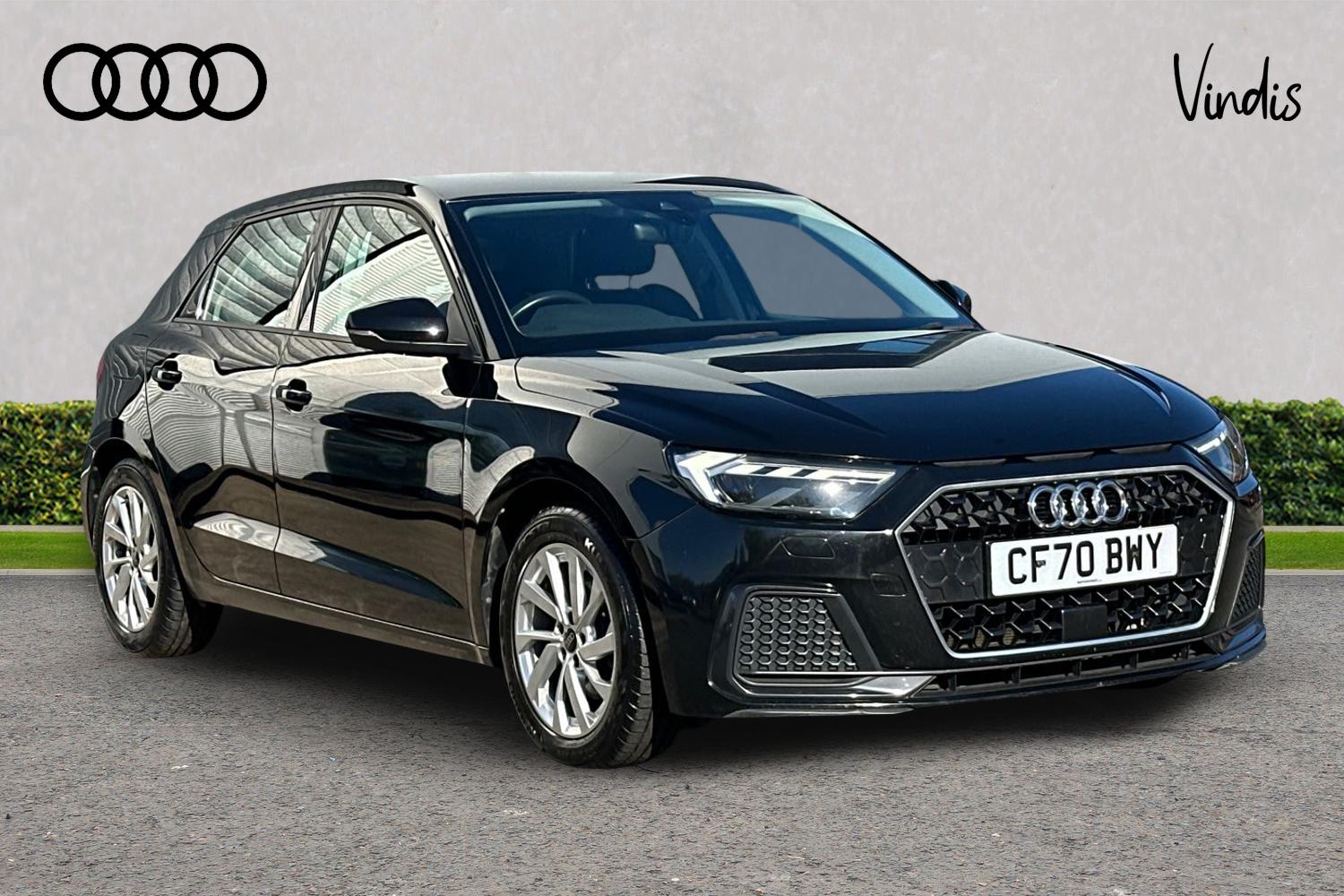 Main listing image - Audi A1
