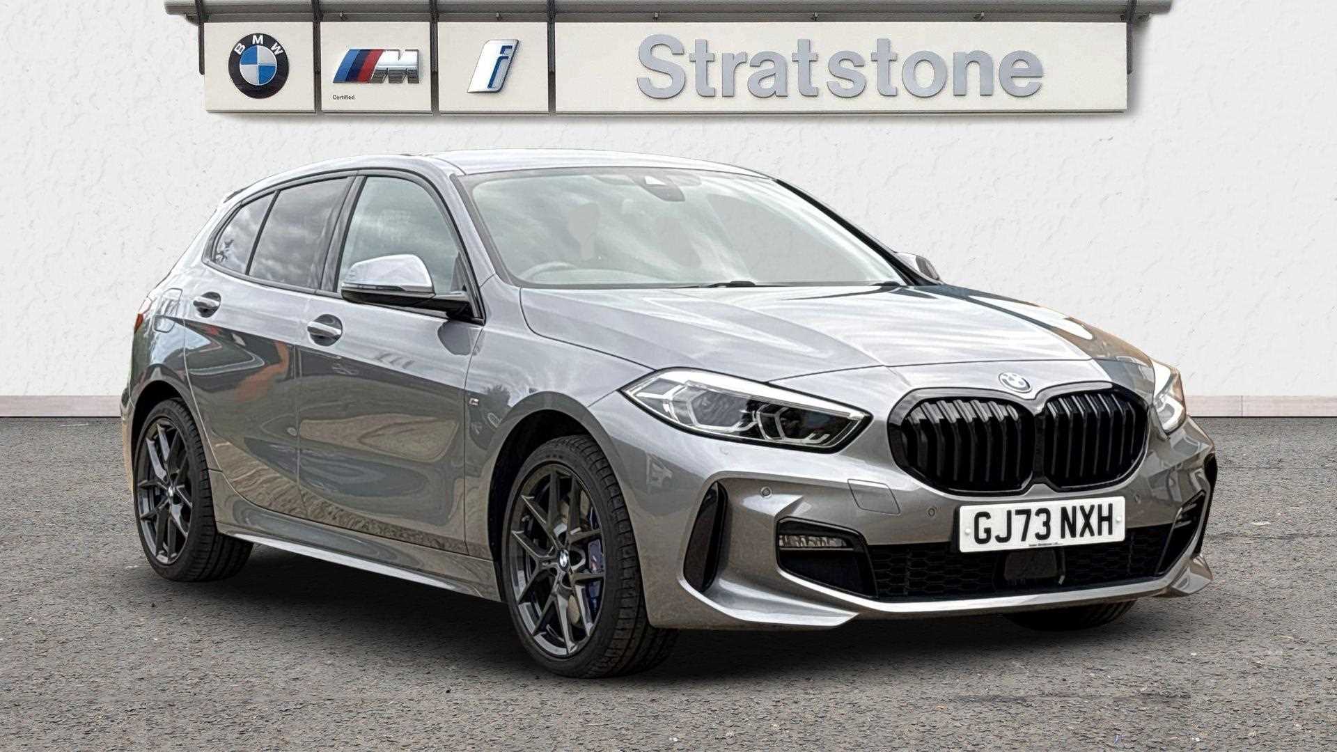 Main listing image - BMW 1 Series