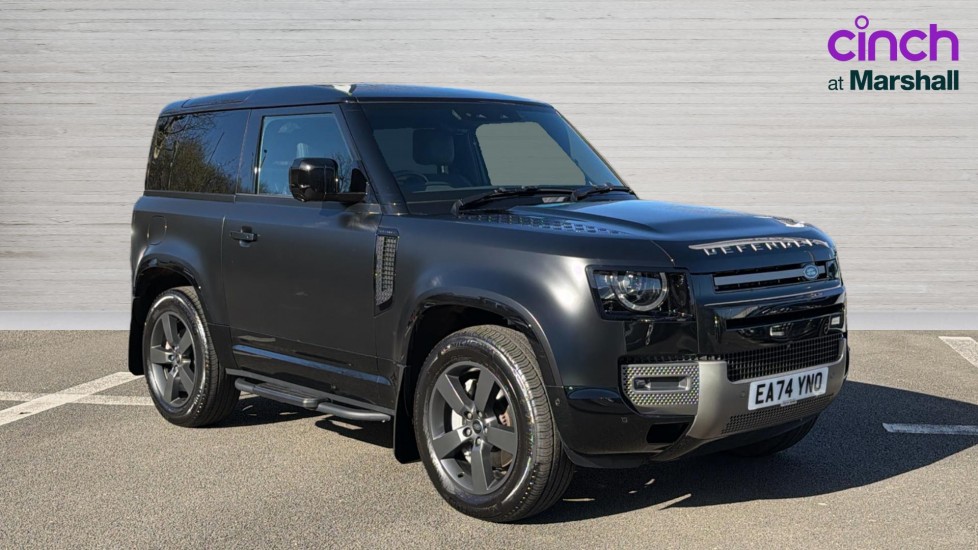 Main listing image - Land Rover Defender
