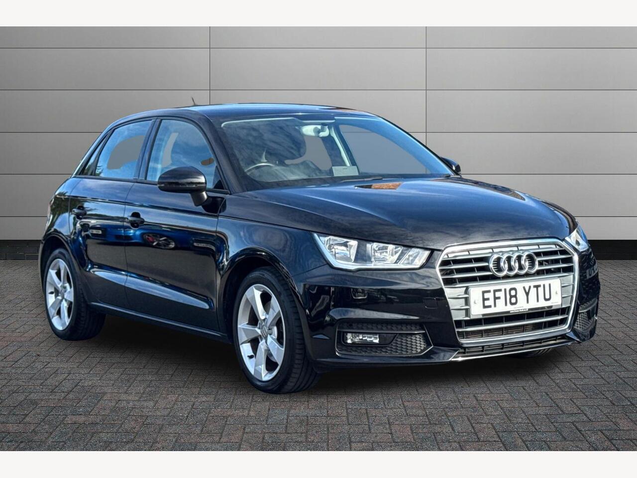 Main listing image - Audi A1