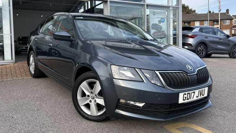 Main listing image - Skoda Octavia