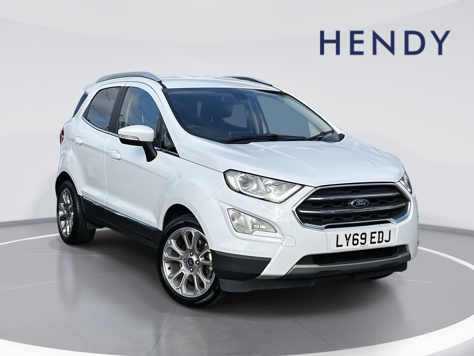 Main listing image - Ford EcoSport