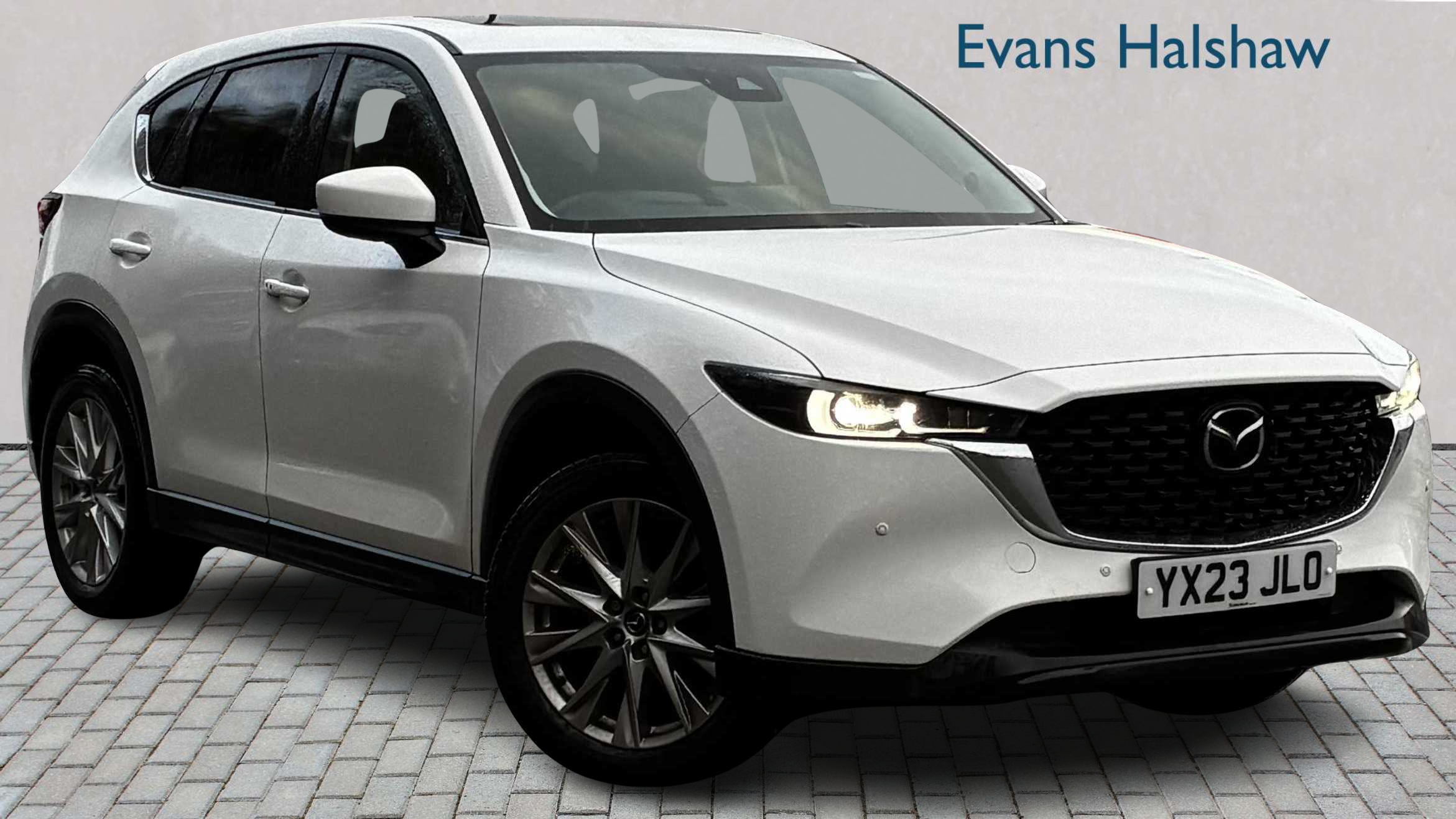 Main listing image - Mazda CX-5