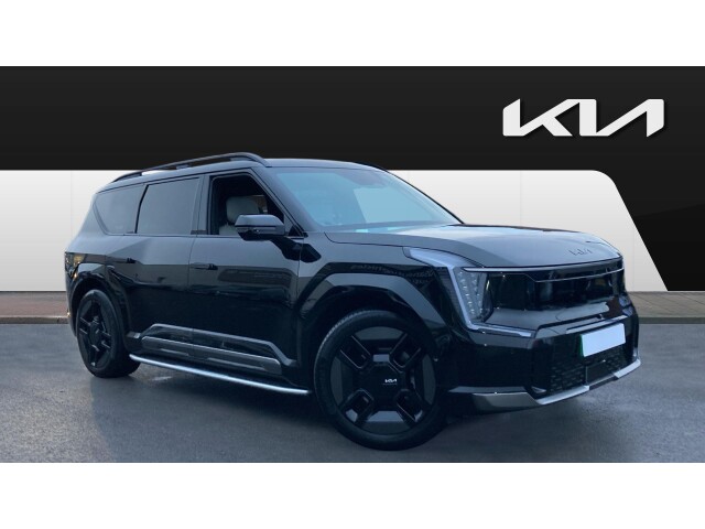 Main listing image - Kia EV9