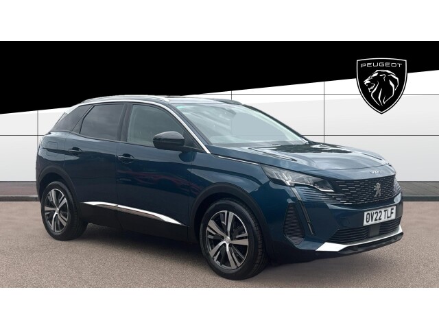 Main listing image - Peugeot 3008