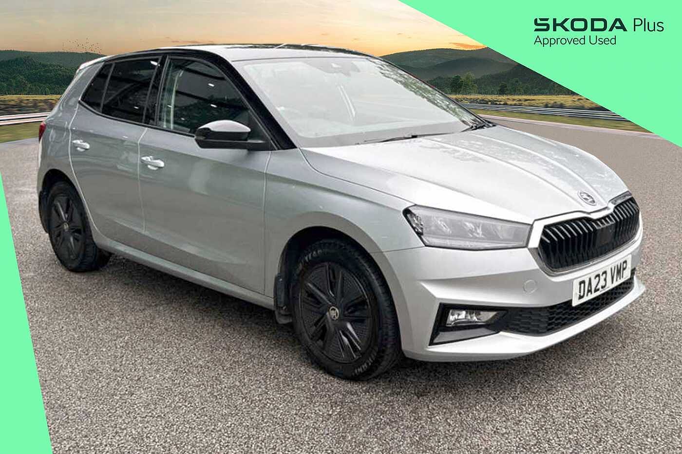 Main listing image - Skoda Fabia