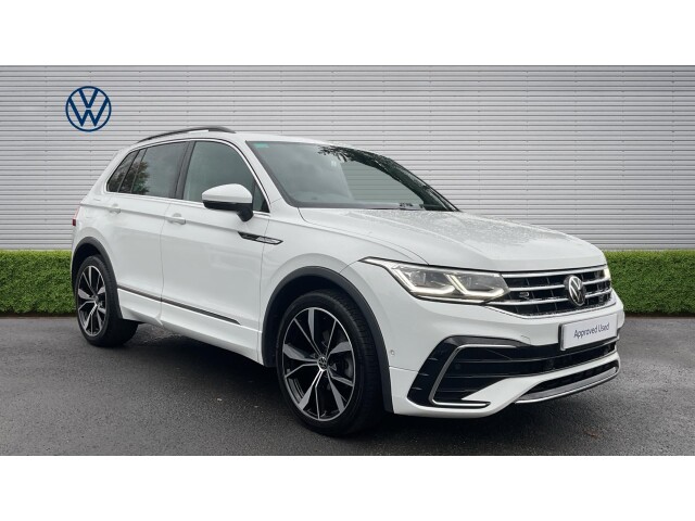 Main listing image - Volkswagen Tiguan
