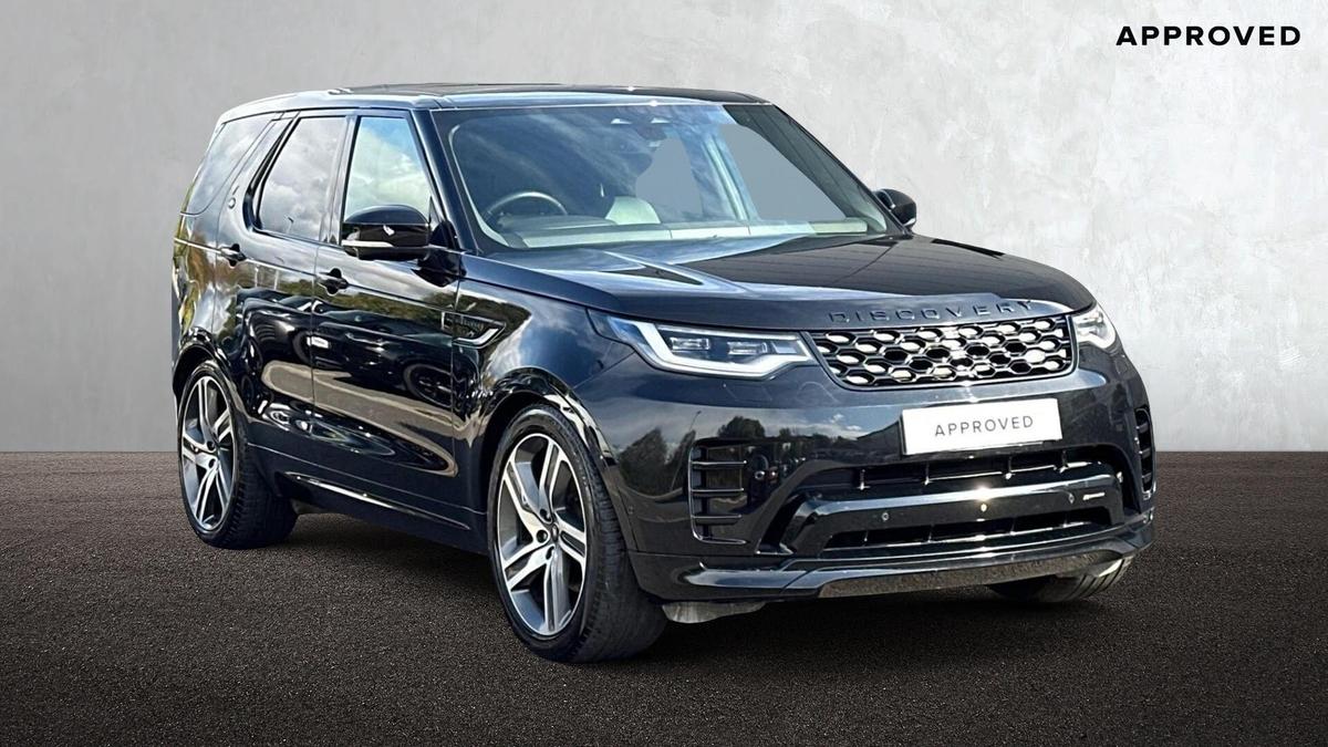 Main listing image - Land Rover Discovery