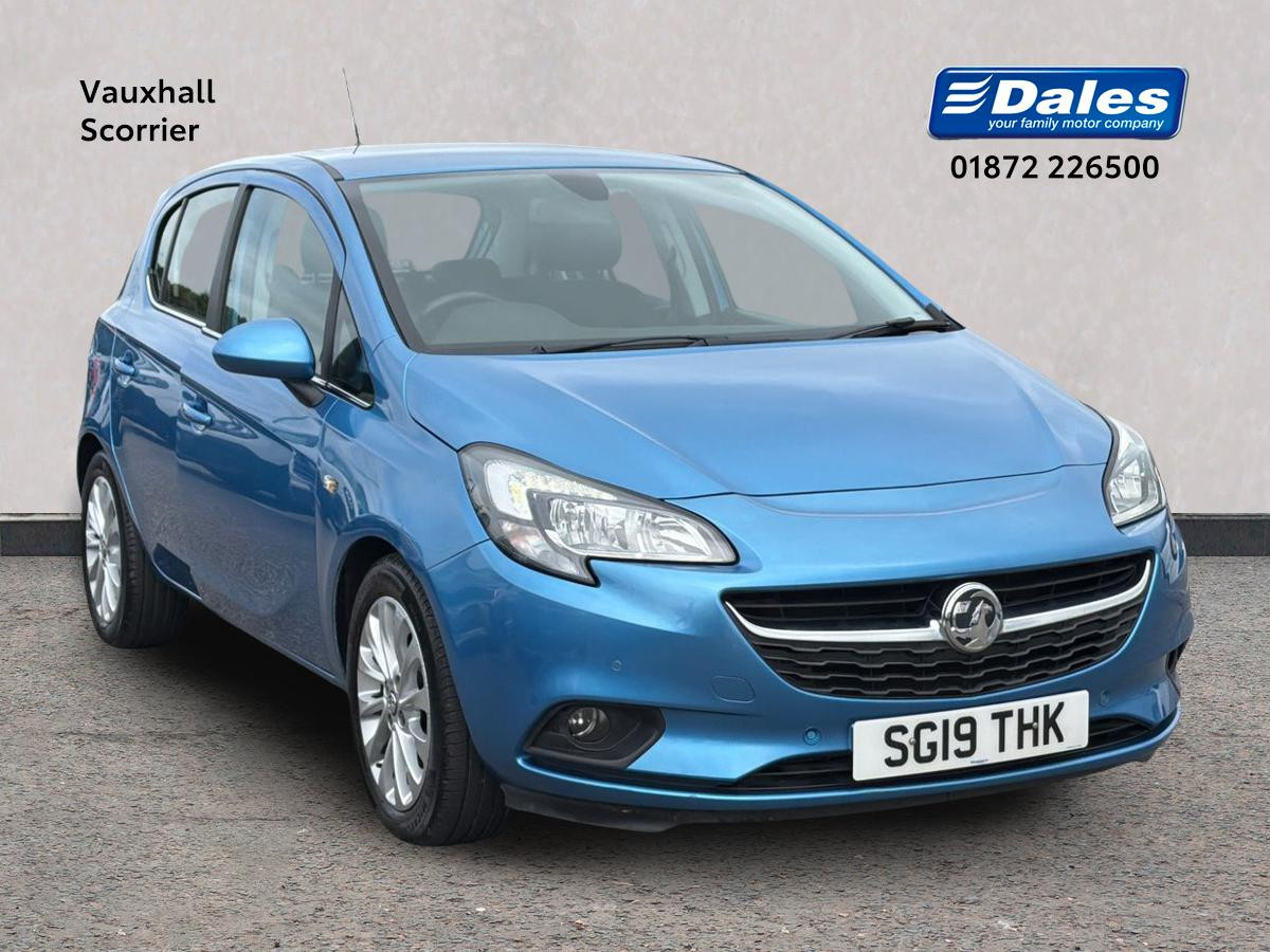 Main listing image - Vauxhall Corsa