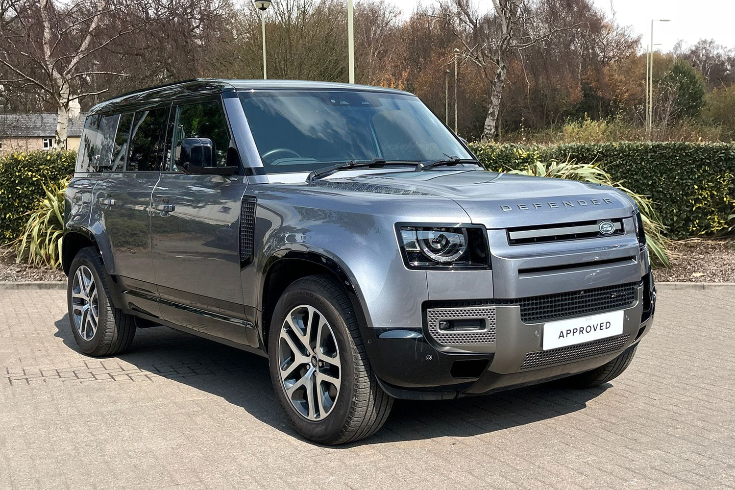 Main listing image - Land Rover Defender