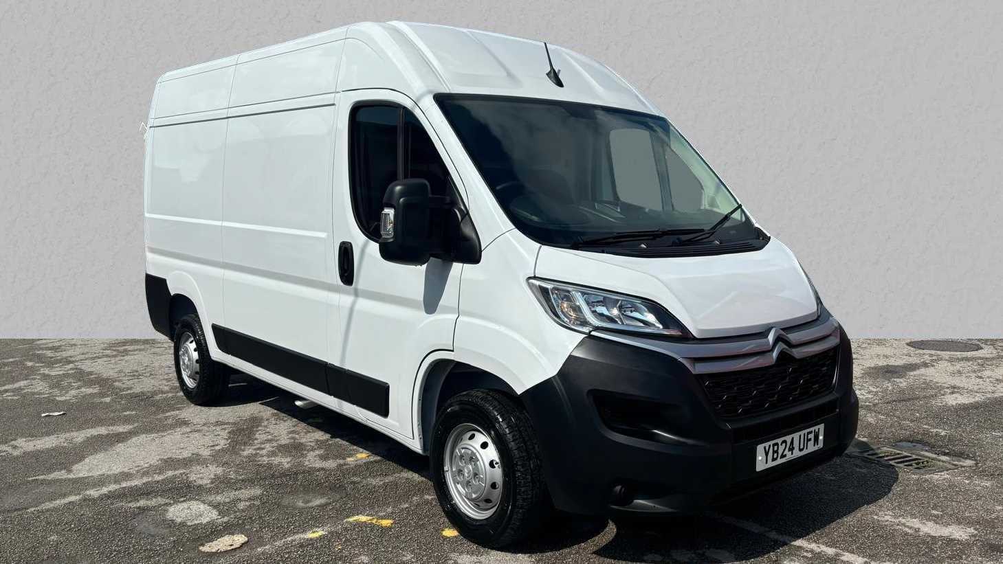 Main listing image - Citroen Relay