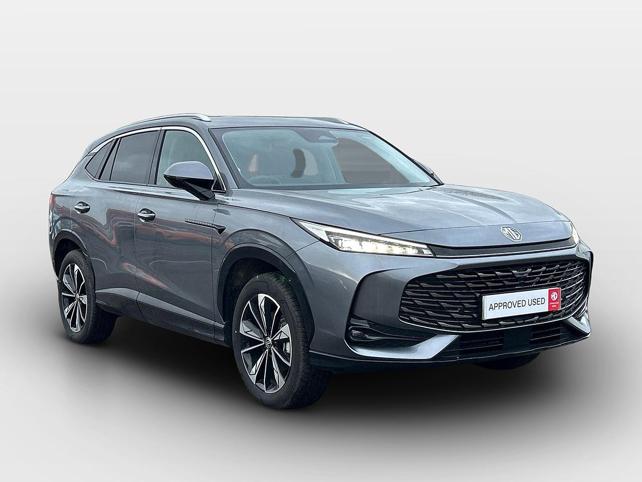 Main listing image - MG HS