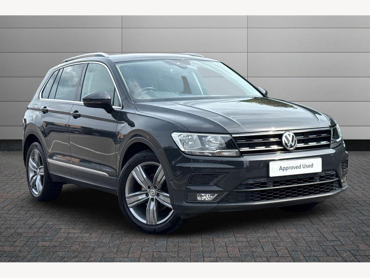 Main listing image - Volkswagen Tiguan