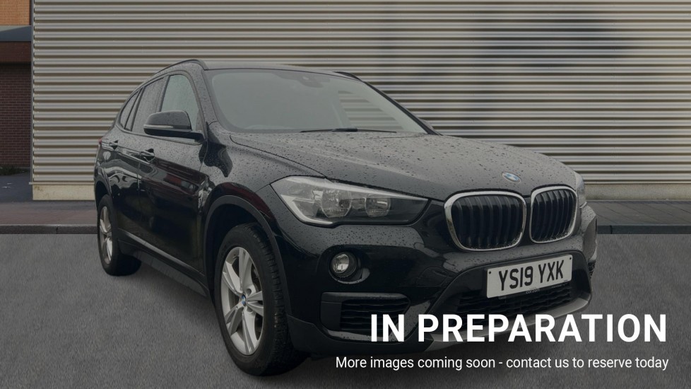 Main listing image - BMW X1