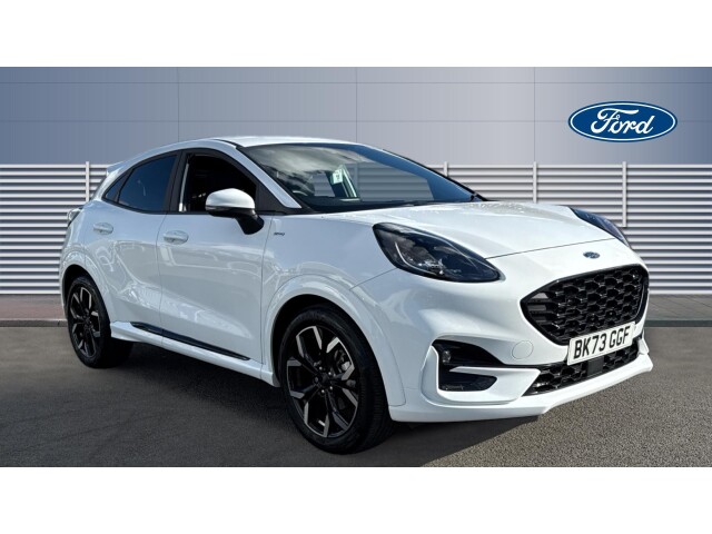 Main listing image - Ford Puma