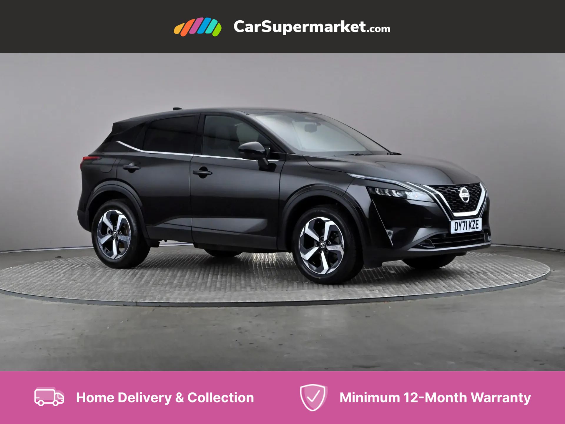 Main listing image - Nissan Qashqai