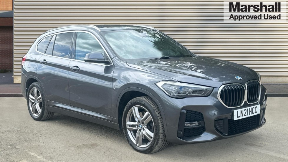 Main listing image - BMW X1
