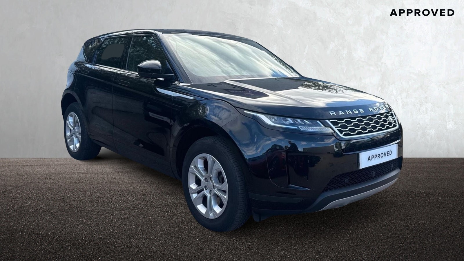 Main listing image - Land Rover Range Rover Evoque