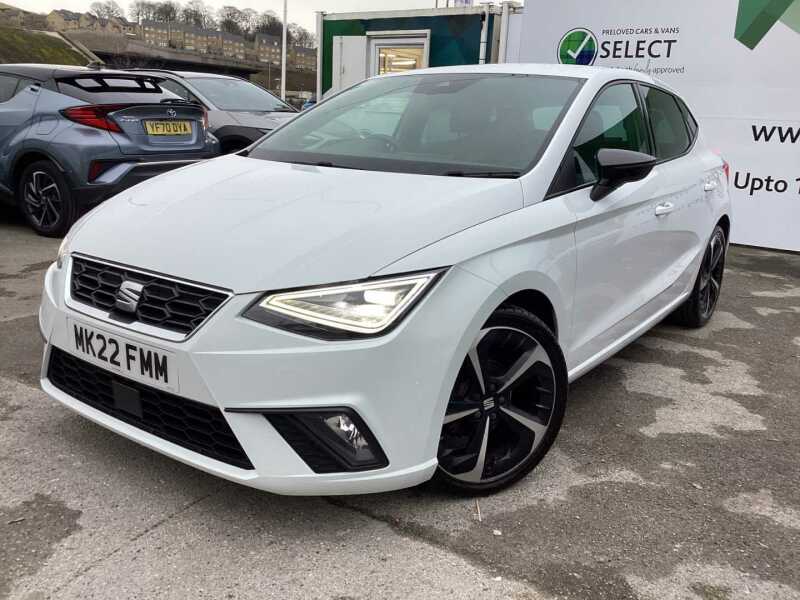 Main listing image - SEAT Ibiza