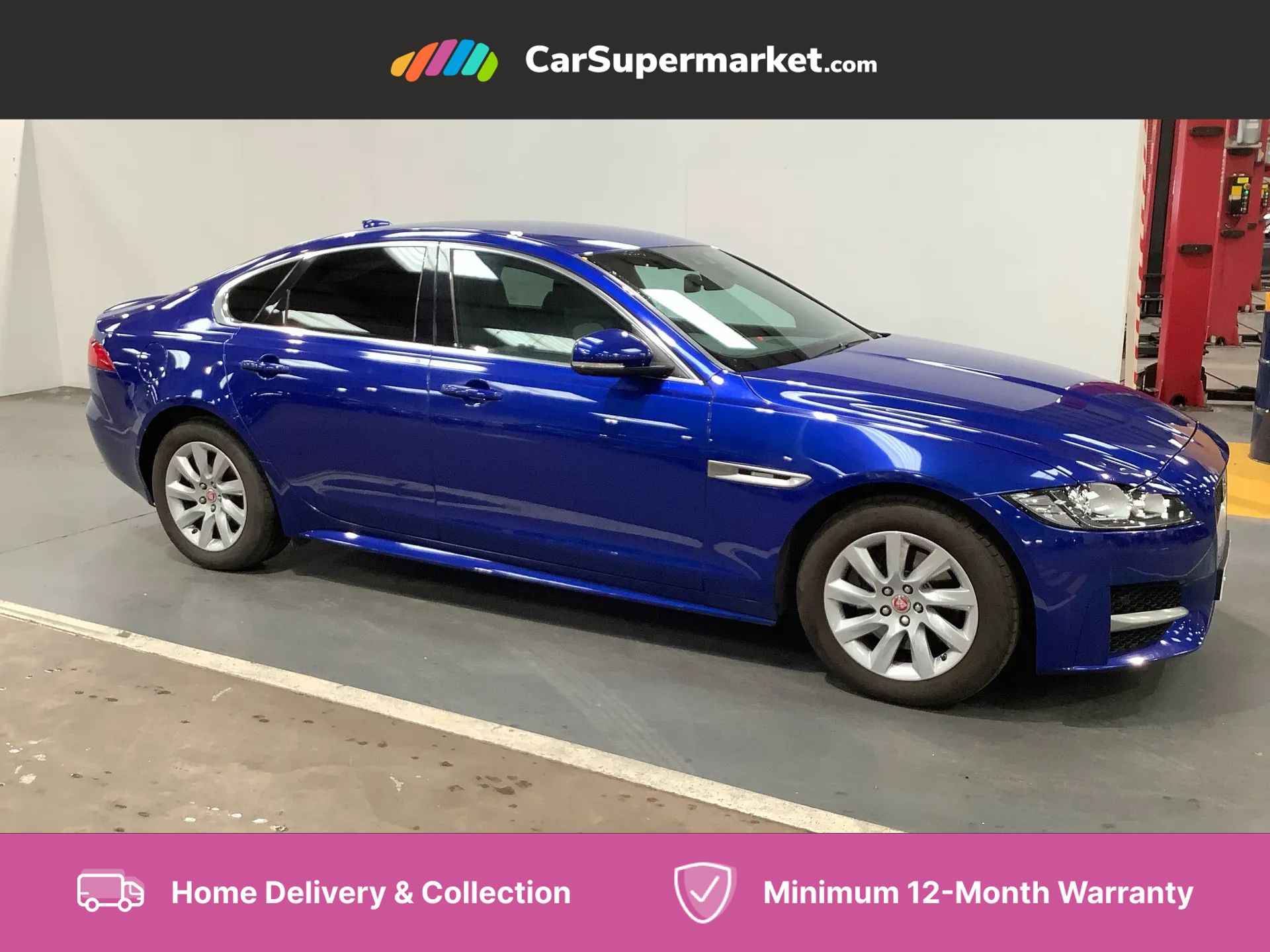Main listing image - Jaguar XF
