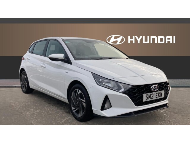 Main listing image - Hyundai i20