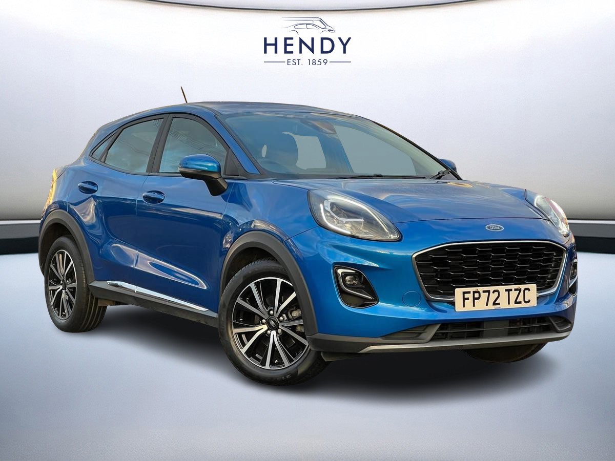 Main listing image - Ford Puma