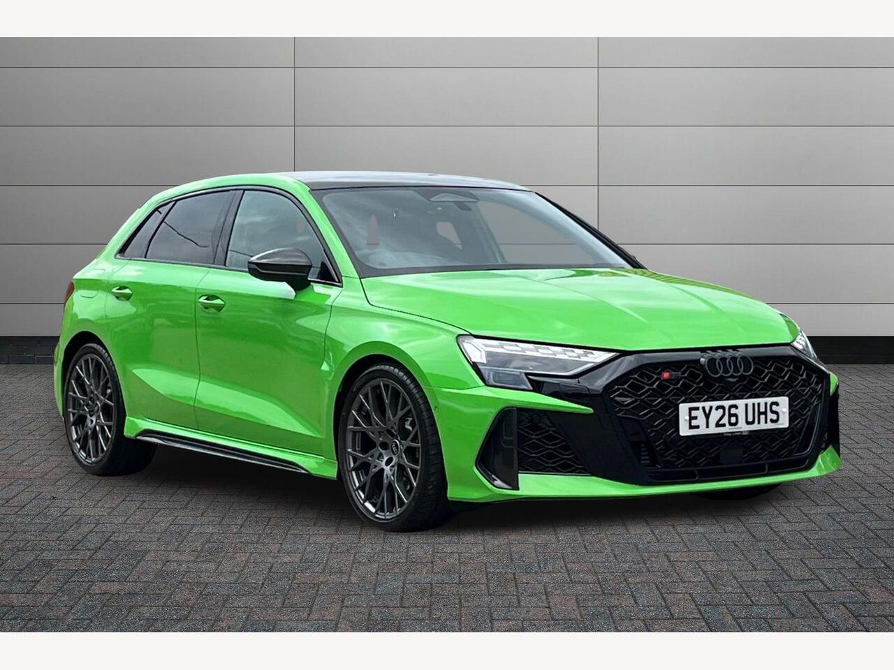 Main listing image - Audi RS3