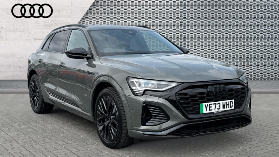 Main listing image - Audi Q8 e-tron