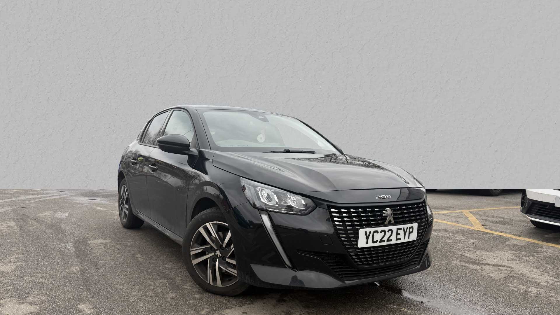 Main listing image - Peugeot 208