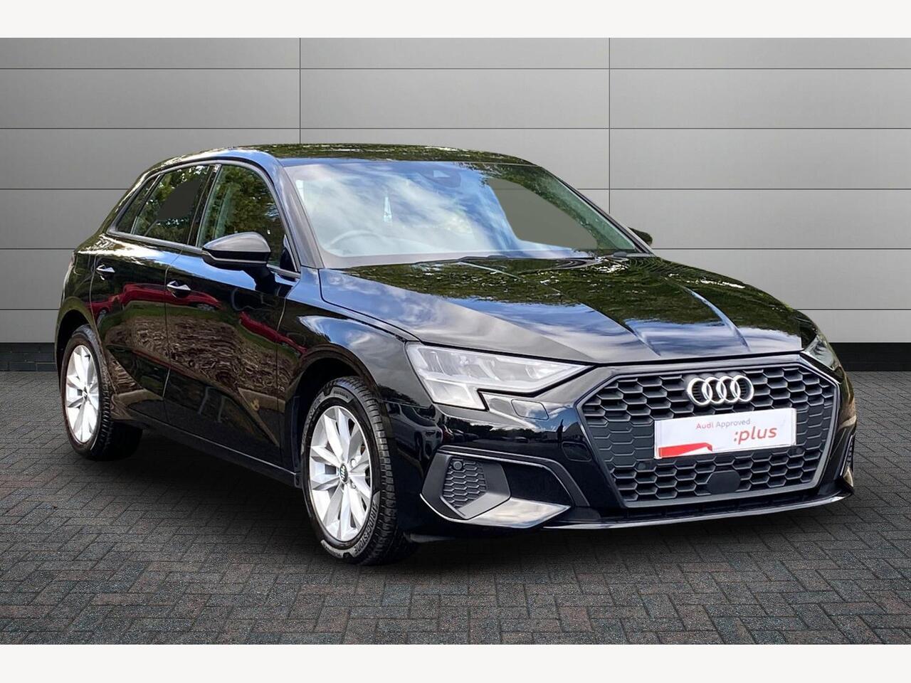 Main listing image - Audi A3