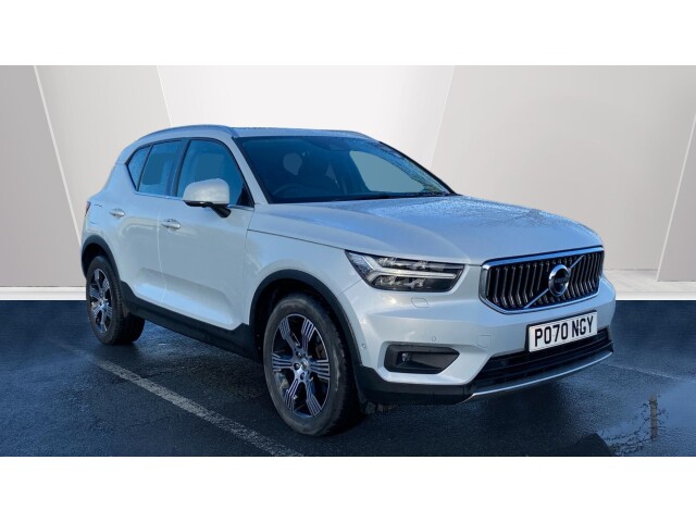 Main listing image - Volvo XC40