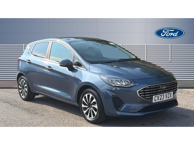 Main listing image - Ford Fiesta