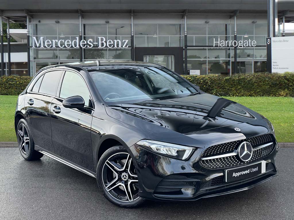 Main listing image - Mercedes-Benz A-Class