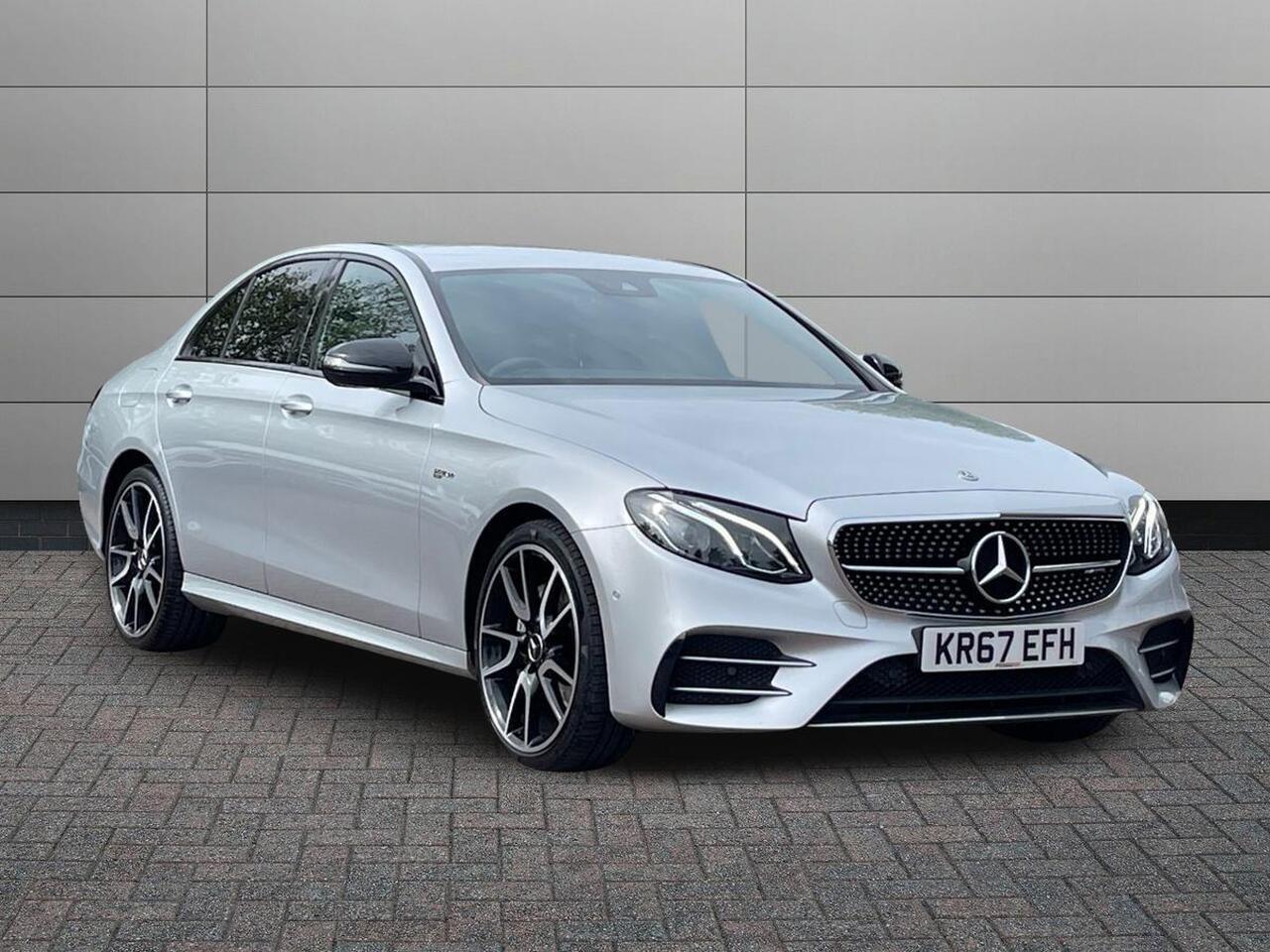 Main listing image - Mercedes-Benz E-Class