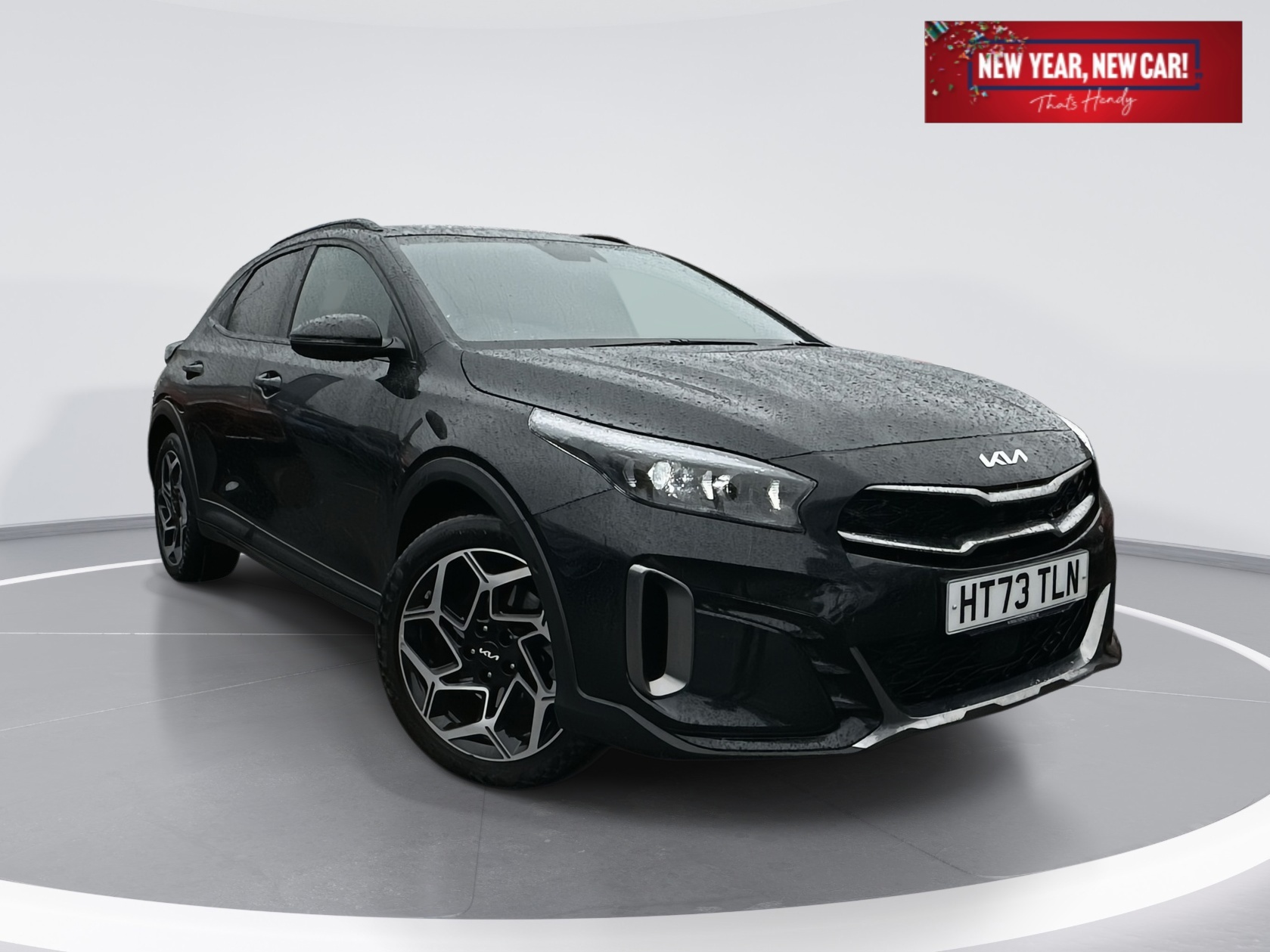 Main listing image - Kia XCeed