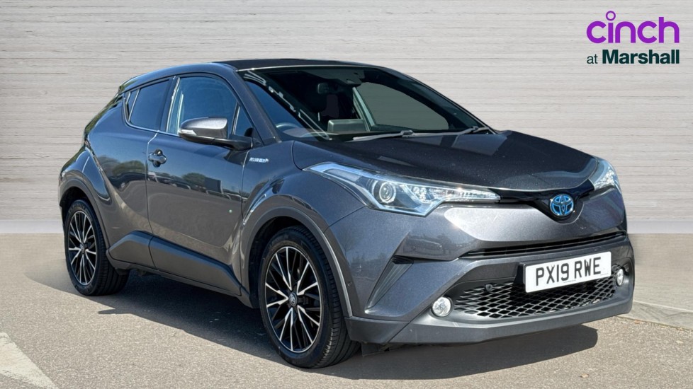 Main listing image - Toyota C-HR