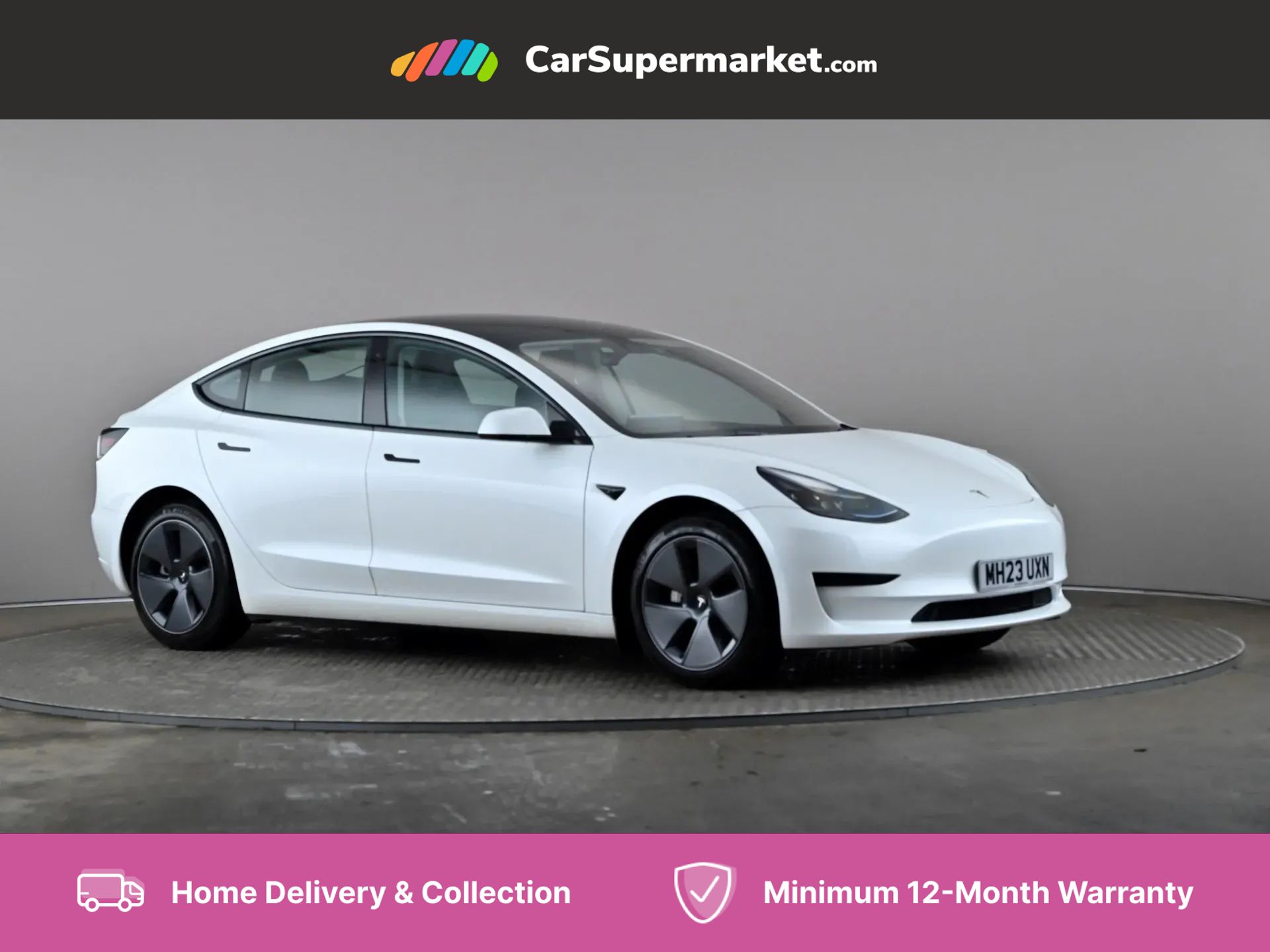 Main listing image - Tesla Model 3