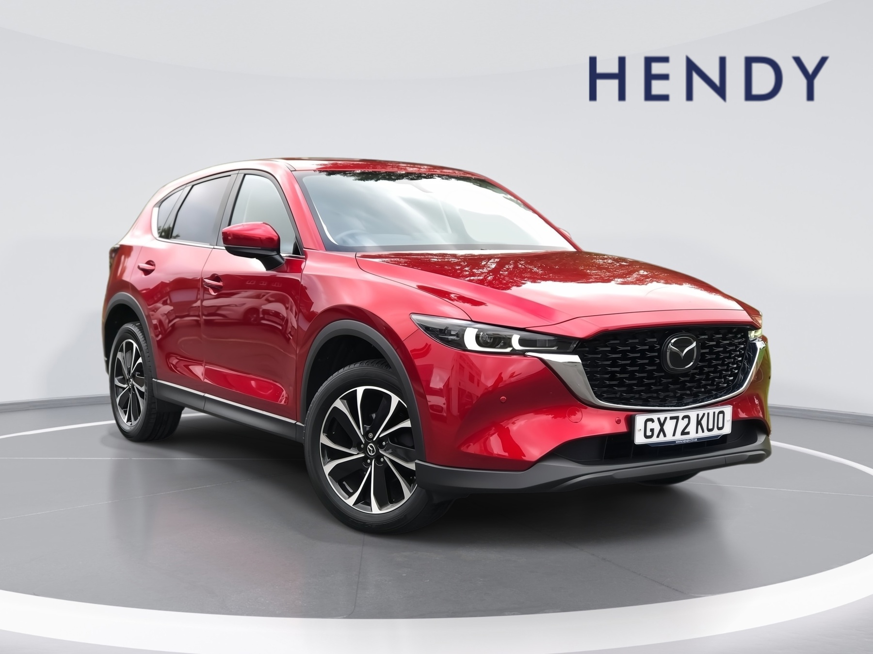 Main listing image - Mazda CX-5