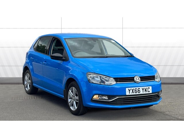 Main listing image - Volkswagen Polo