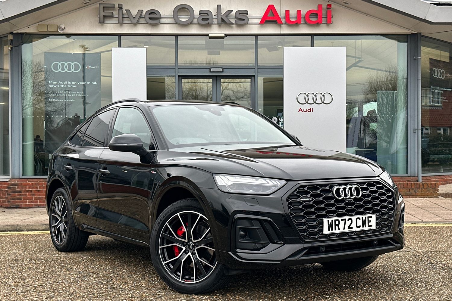 Main listing image - Audi Q5 Sportback