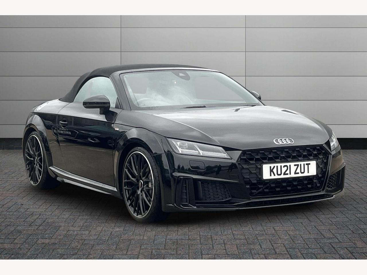 Main listing image - Audi TT Roadster