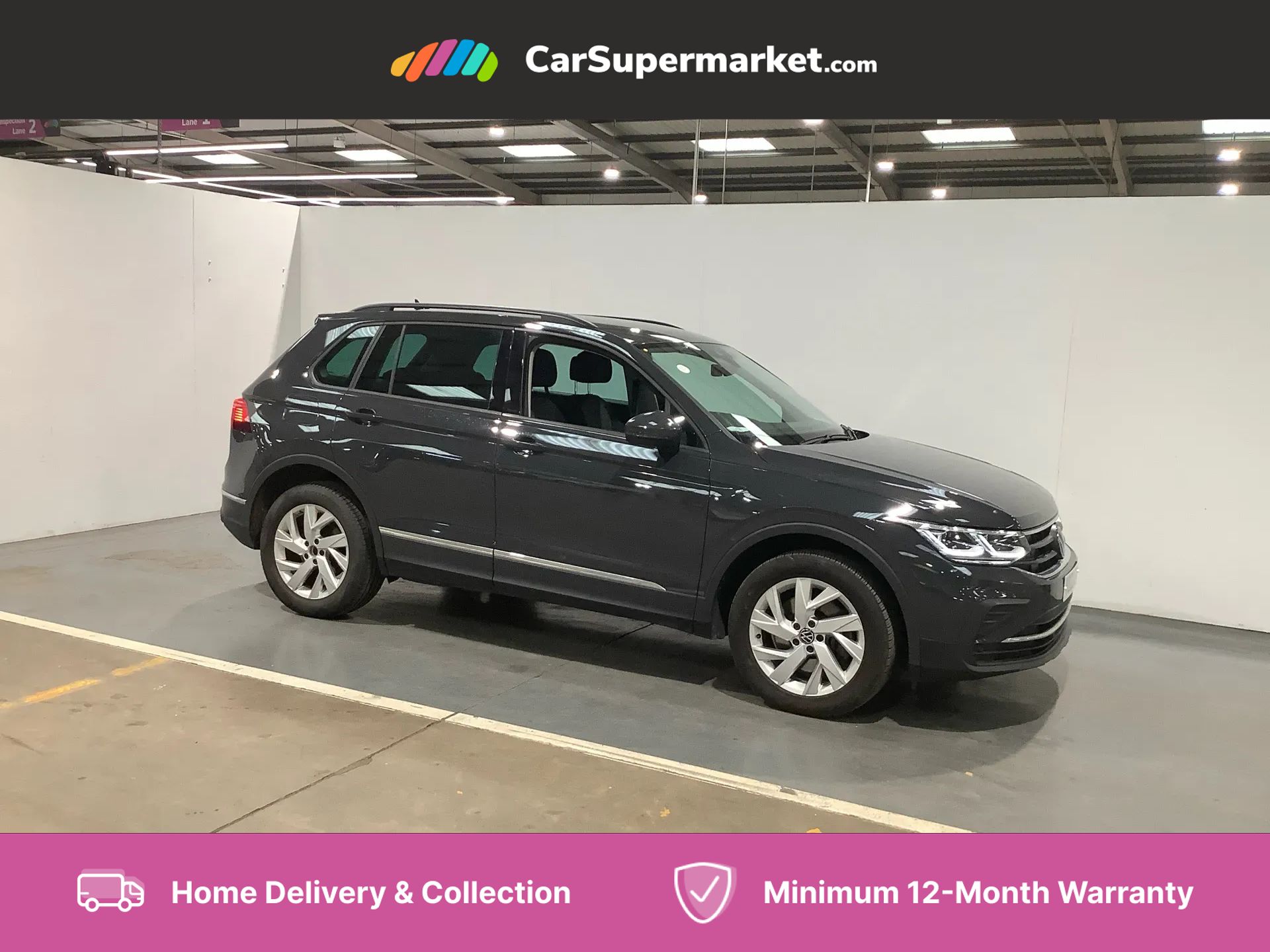 Main listing image - Volkswagen Tiguan