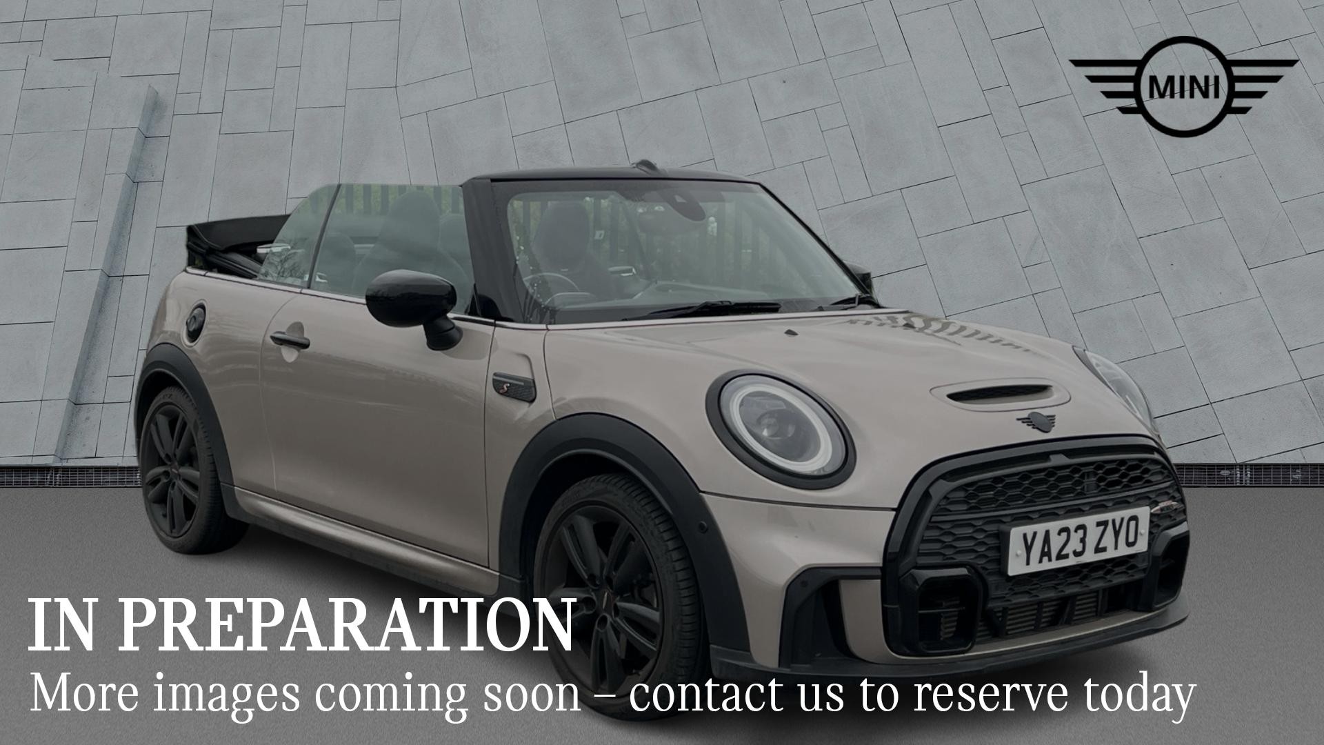 Main listing image - MINI Convertible