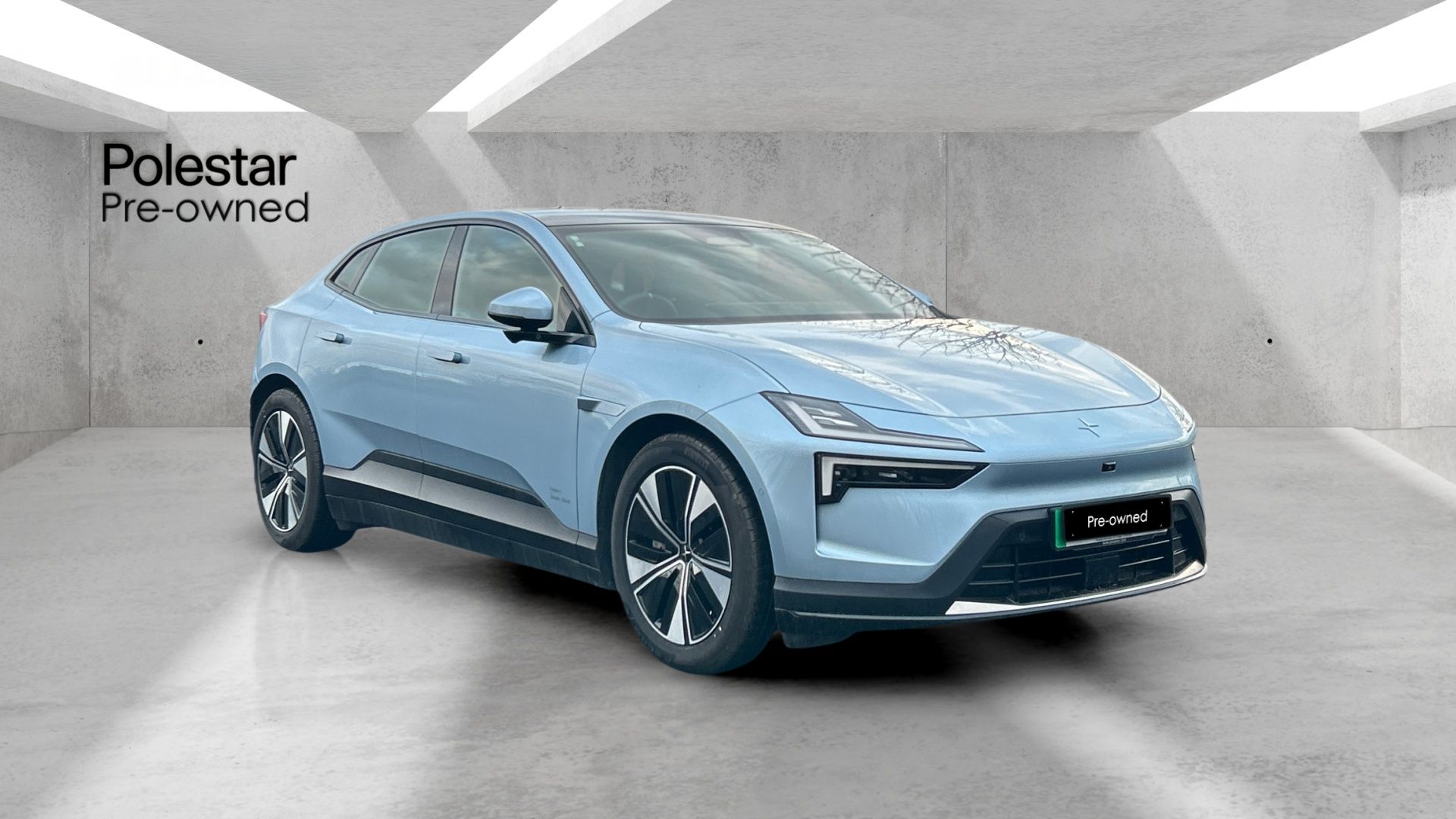 Main listing image - Polestar 4