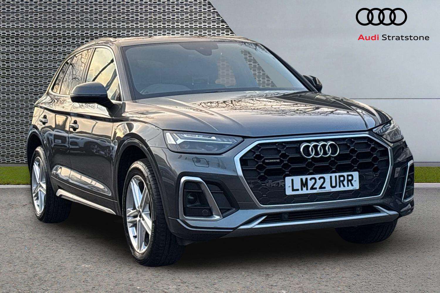 Main listing image - Audi Q5