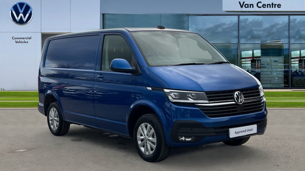 Main listing image - Volkswagen Transporter