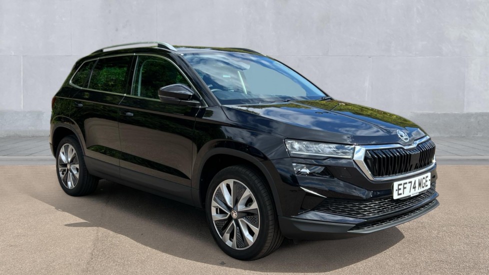 Main listing image - Skoda Karoq