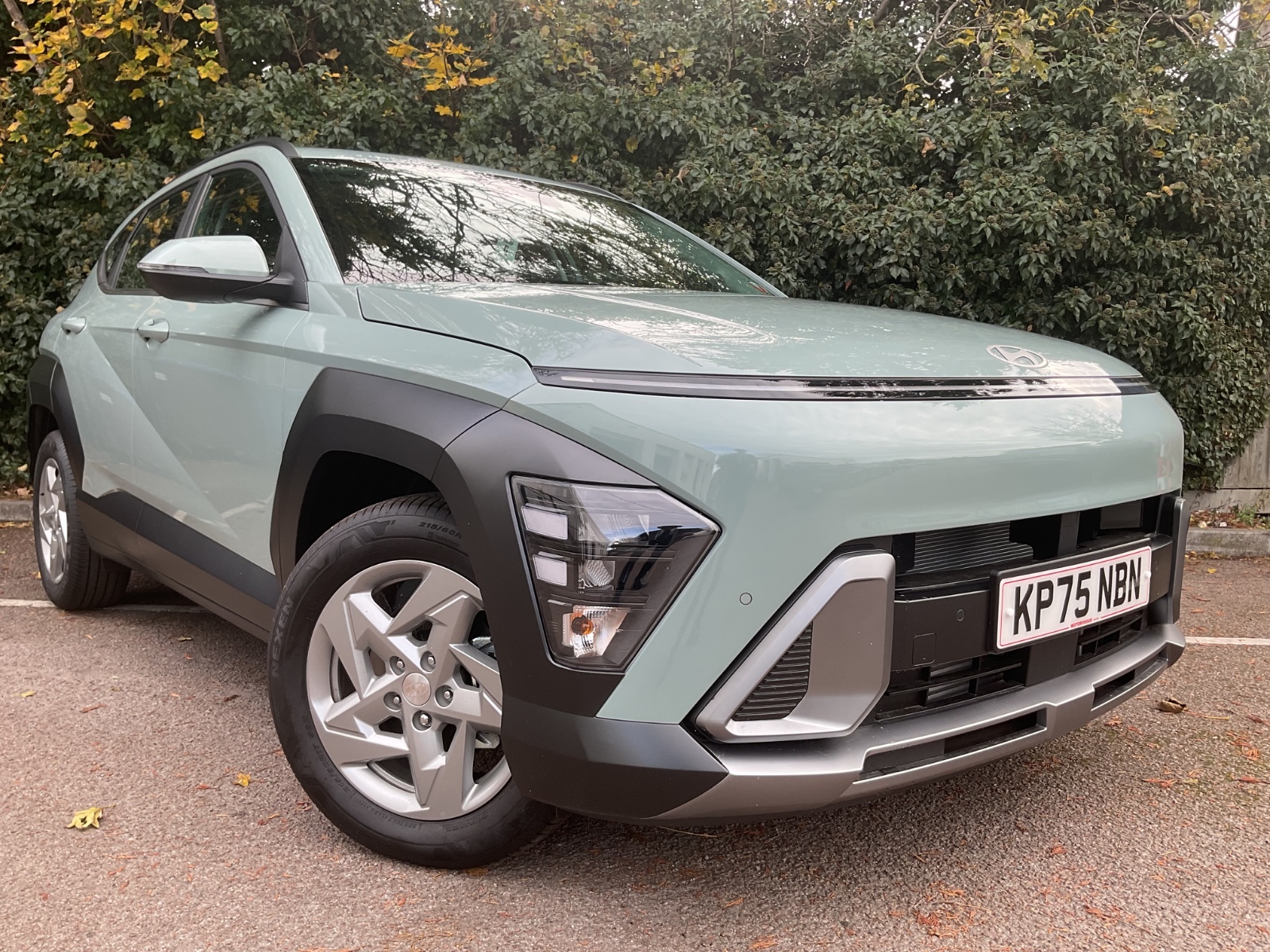 Main listing image - Hyundai Kona