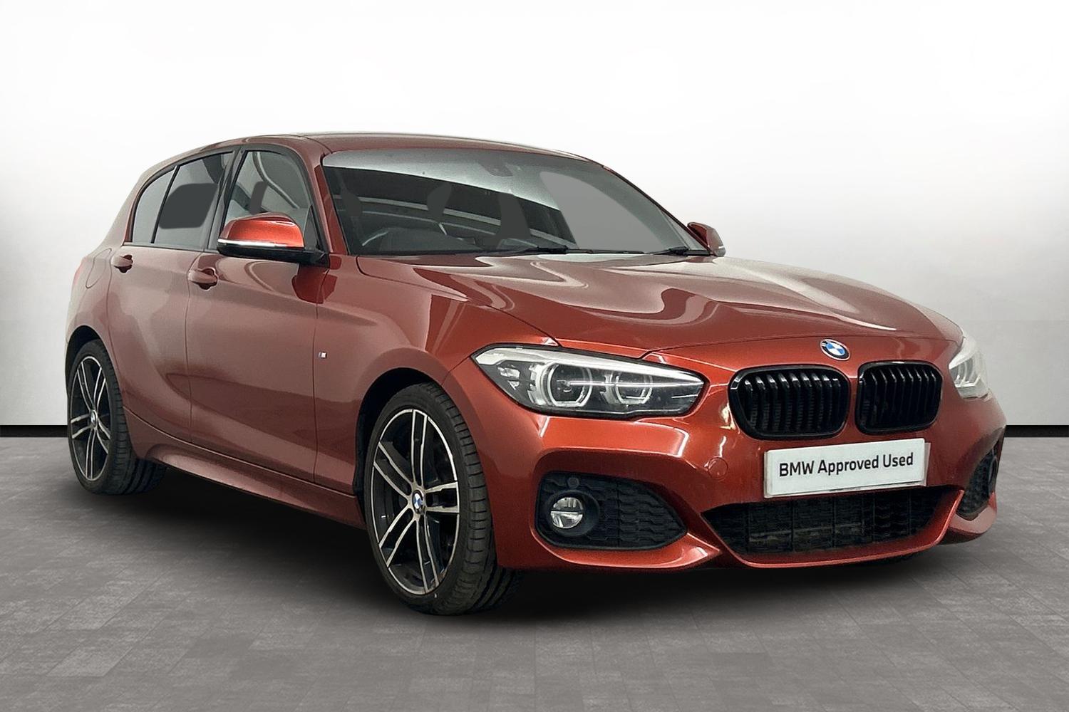 Main listing image - BMW 1 Series