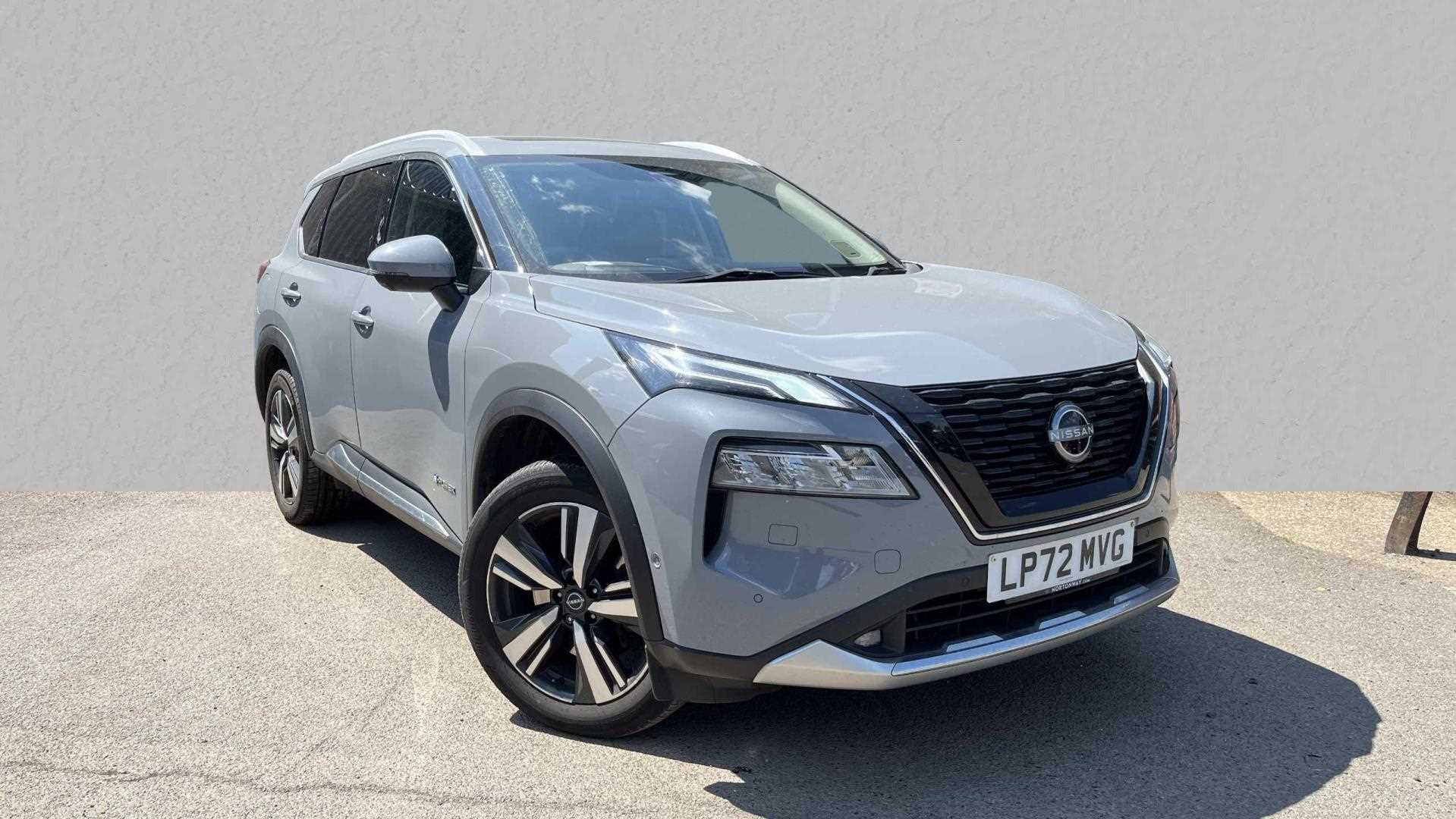 Main listing image - Nissan X-Trail